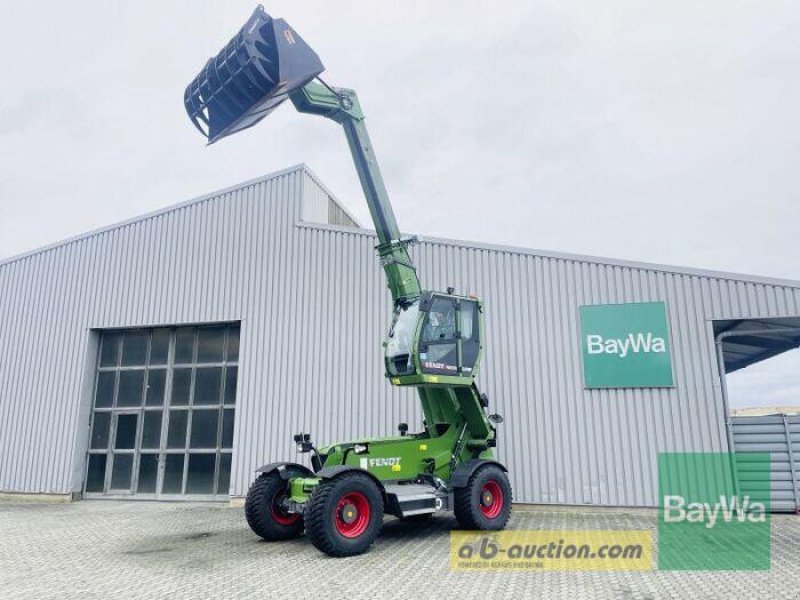 Teleskoplader del tipo Fendt CARGO T955, Vorführmaschine en Manching (Imagen 1)