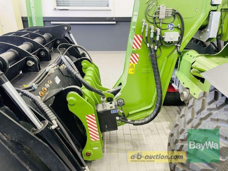 Teleskoplader del tipo Fendt CARGO T955, Vorführmaschine en Manching (Imagen 15)