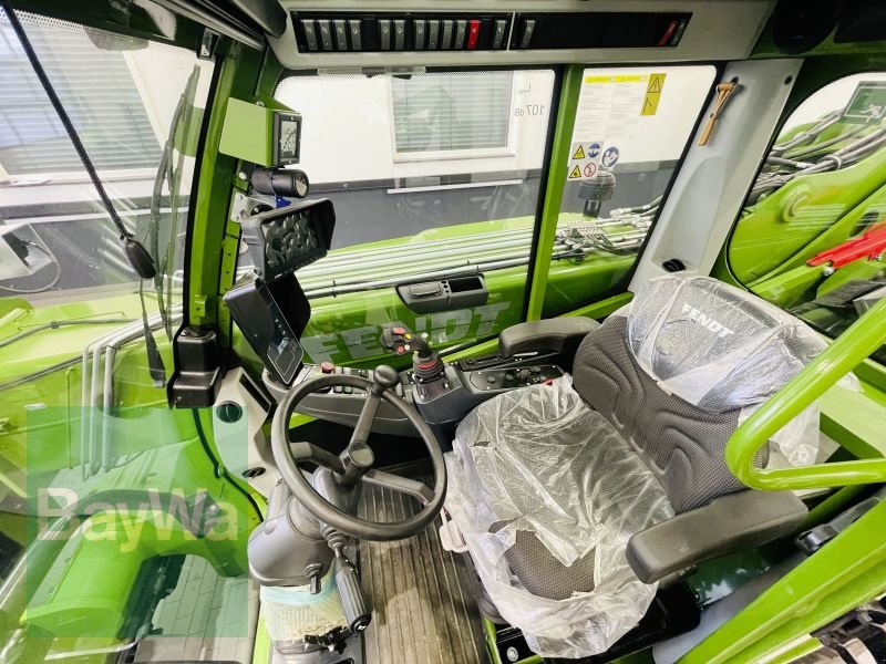 Teleskoplader des Typs Fendt CARGO T955, Vorführmaschine in Manching (Bild 18)