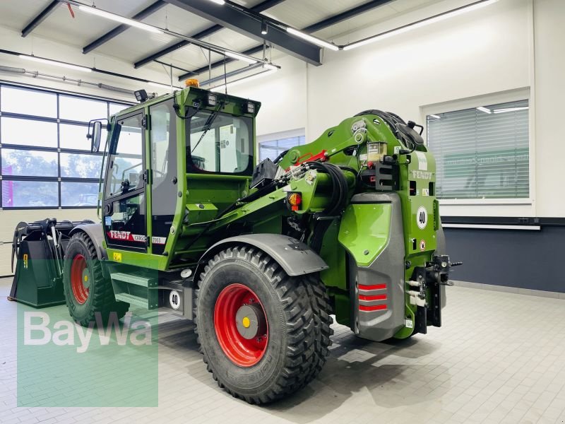 Teleskoplader des Typs Fendt CARGO T955, Vorführmaschine in Manching (Bild 10)