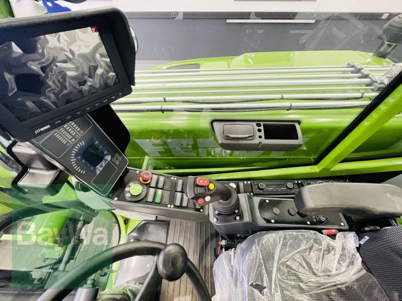 Teleskoplader des Typs Fendt CARGO T955, Vorführmaschine in Manching (Bild 19)