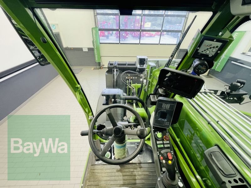 Teleskoplader des Typs Fendt CARGO T955, Vorführmaschine in Manching (Bild 21)