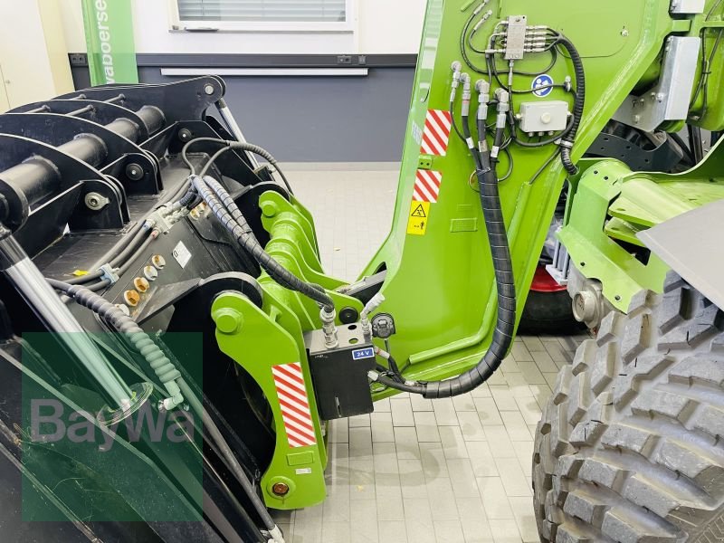 Teleskoplader des Typs Fendt CARGO T955, Vorführmaschine in Manching (Bild 13)