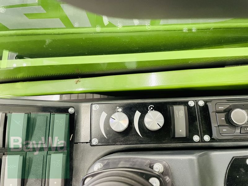 Teleskoplader des Typs Fendt CARGO T955, Vorführmaschine in Manching (Bild 20)