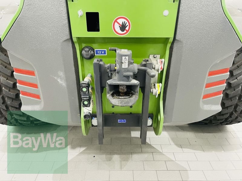 Teleskoplader des Typs Fendt CARGO T955, Vorführmaschine in Manching (Bild 9)