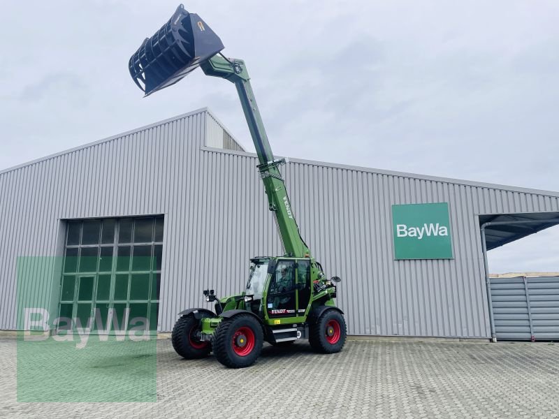 Teleskoplader des Typs Fendt CARGO T955, Vorführmaschine in Manching (Bild 3)