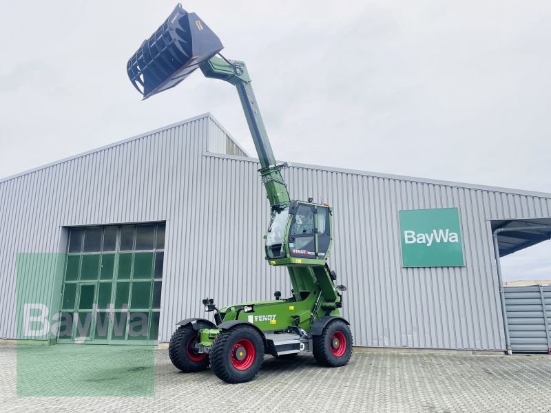 Teleskoplader des Typs Fendt CARGO T955, Vorführmaschine in Manching (Bild 1)