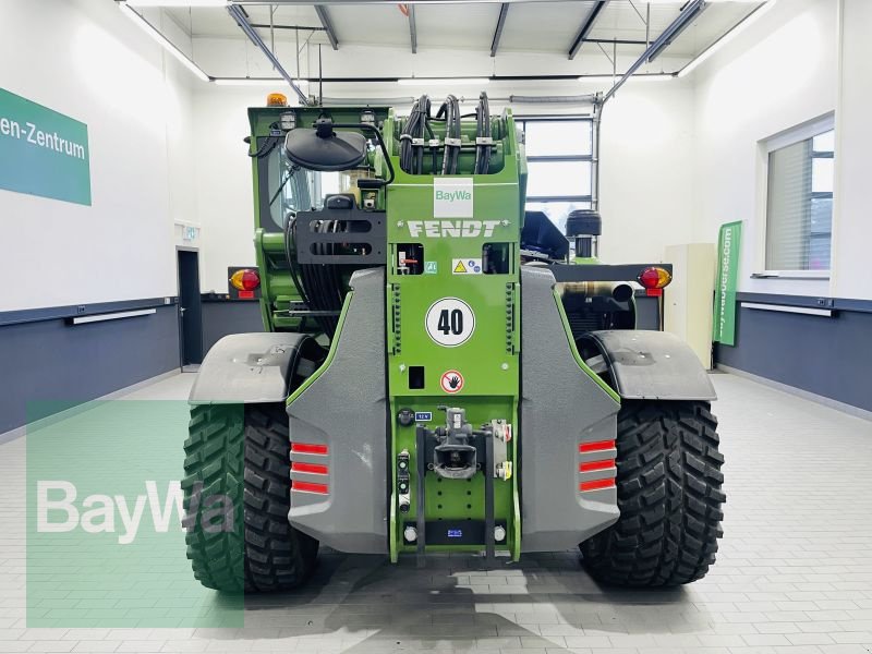 Teleskoplader des Typs Fendt CARGO T955, Vorführmaschine in Manching (Bild 8)