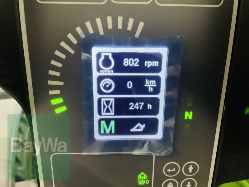 Teleskoplader des Typs Fendt CARGO T955, Vorführmaschine in Manching (Bild 22)