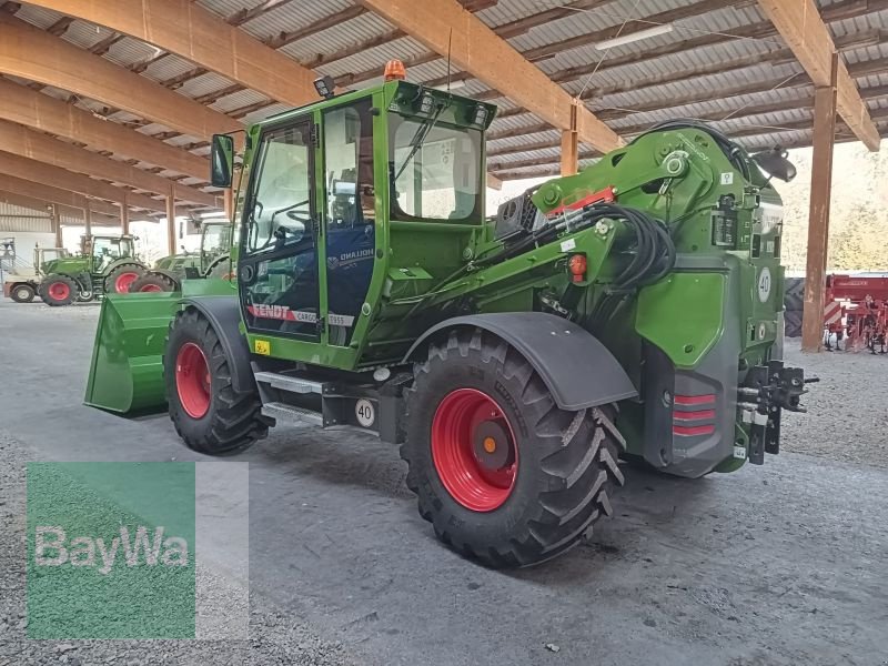 Teleskoplader typu Fendt CARGO T955, Gebrauchtmaschine w Mindelheim (Zdjęcie 8)