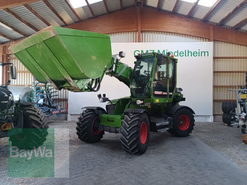 Teleskoplader typu Fendt CARGO T955, Gebrauchtmaschine w Mindelheim (Zdjęcie 10)