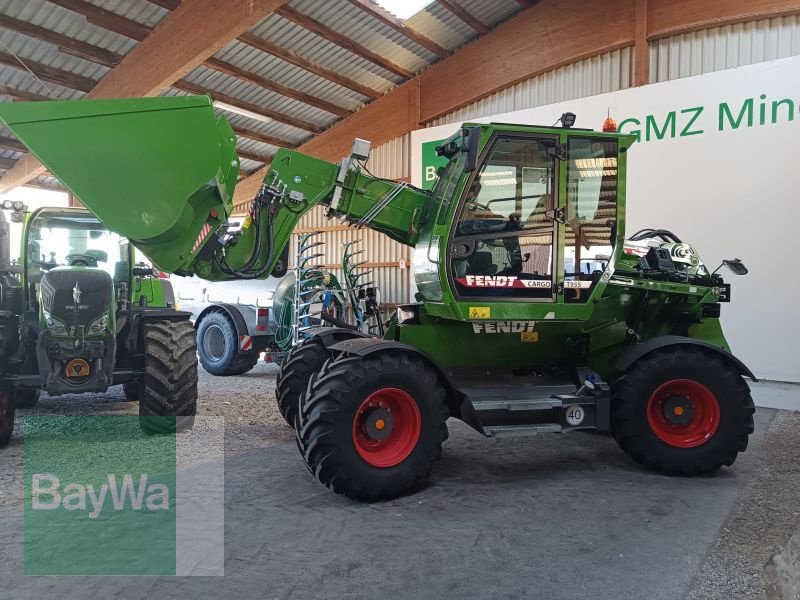 Teleskoplader typu Fendt CARGO T955, Gebrauchtmaschine w Mindelheim (Zdjęcie 9)