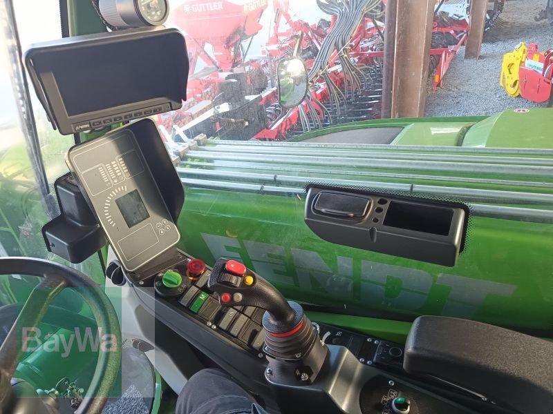 Teleskoplader typu Fendt CARGO T955, Gebrauchtmaschine w Mindelheim (Zdjęcie 14)