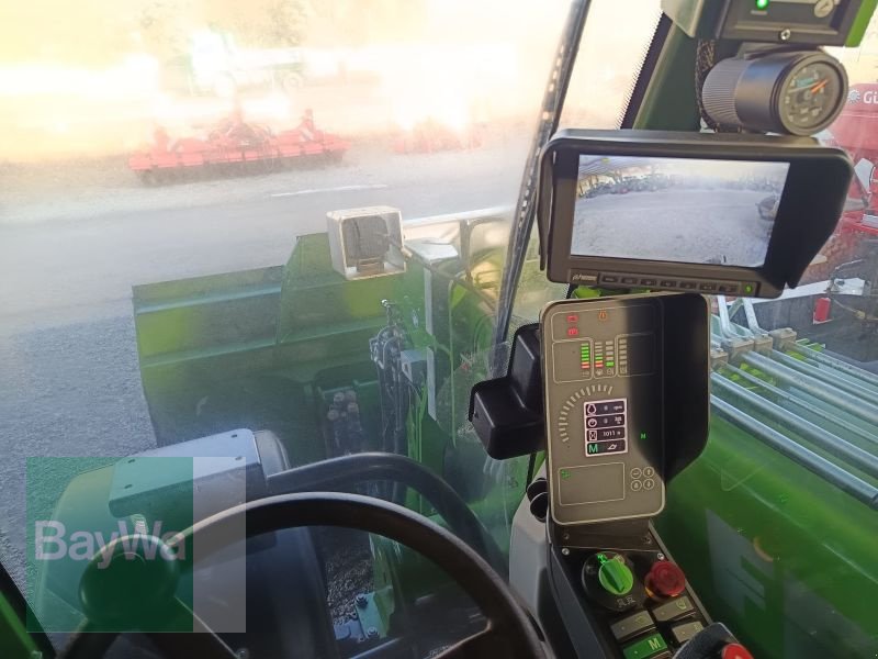 Teleskoplader typu Fendt CARGO T955, Gebrauchtmaschine w Mindelheim (Zdjęcie 12)