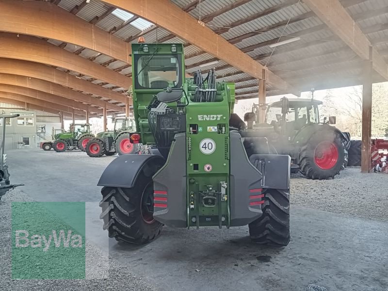 Teleskoplader typu Fendt CARGO T955, Gebrauchtmaschine w Mindelheim (Zdjęcie 7)