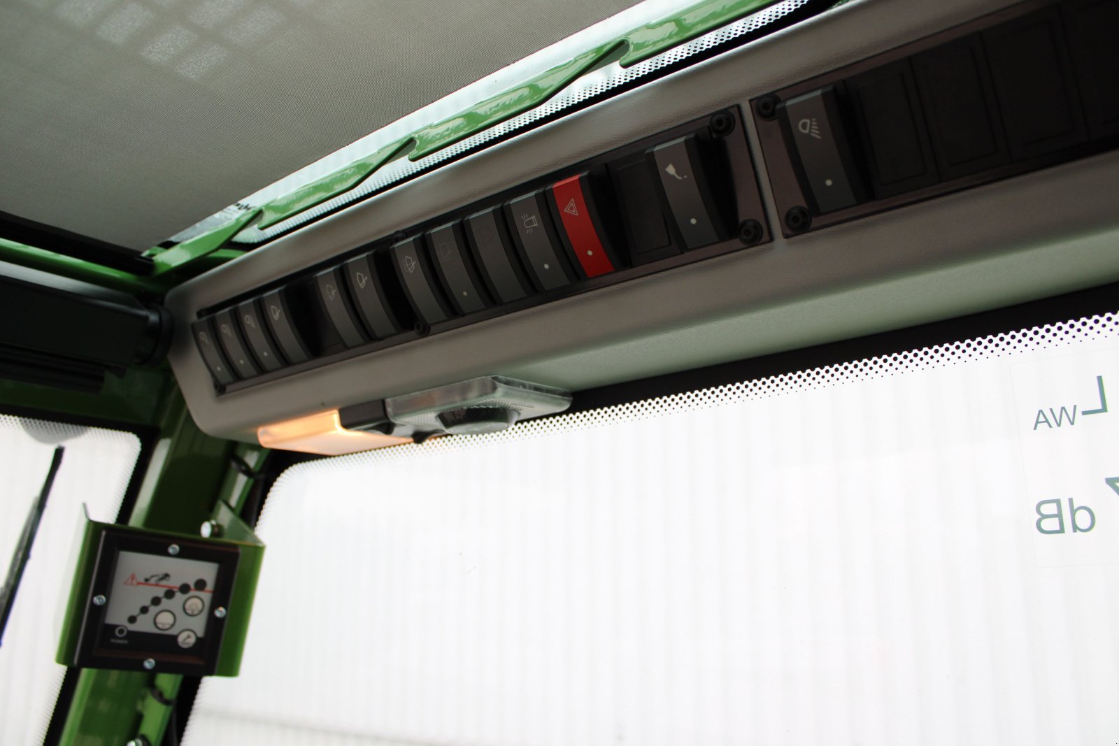 Teleskoplader typu Fendt Cargo T955, Neumaschine w Holle- Grasdorf (Zdjęcie 18)