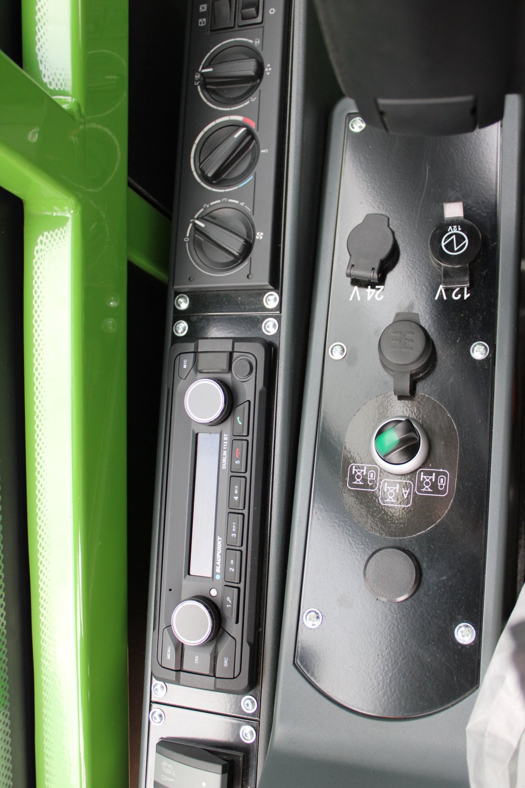 Teleskoplader typu Fendt Cargo T955, Neumaschine w Holle- Grasdorf (Zdjęcie 19)