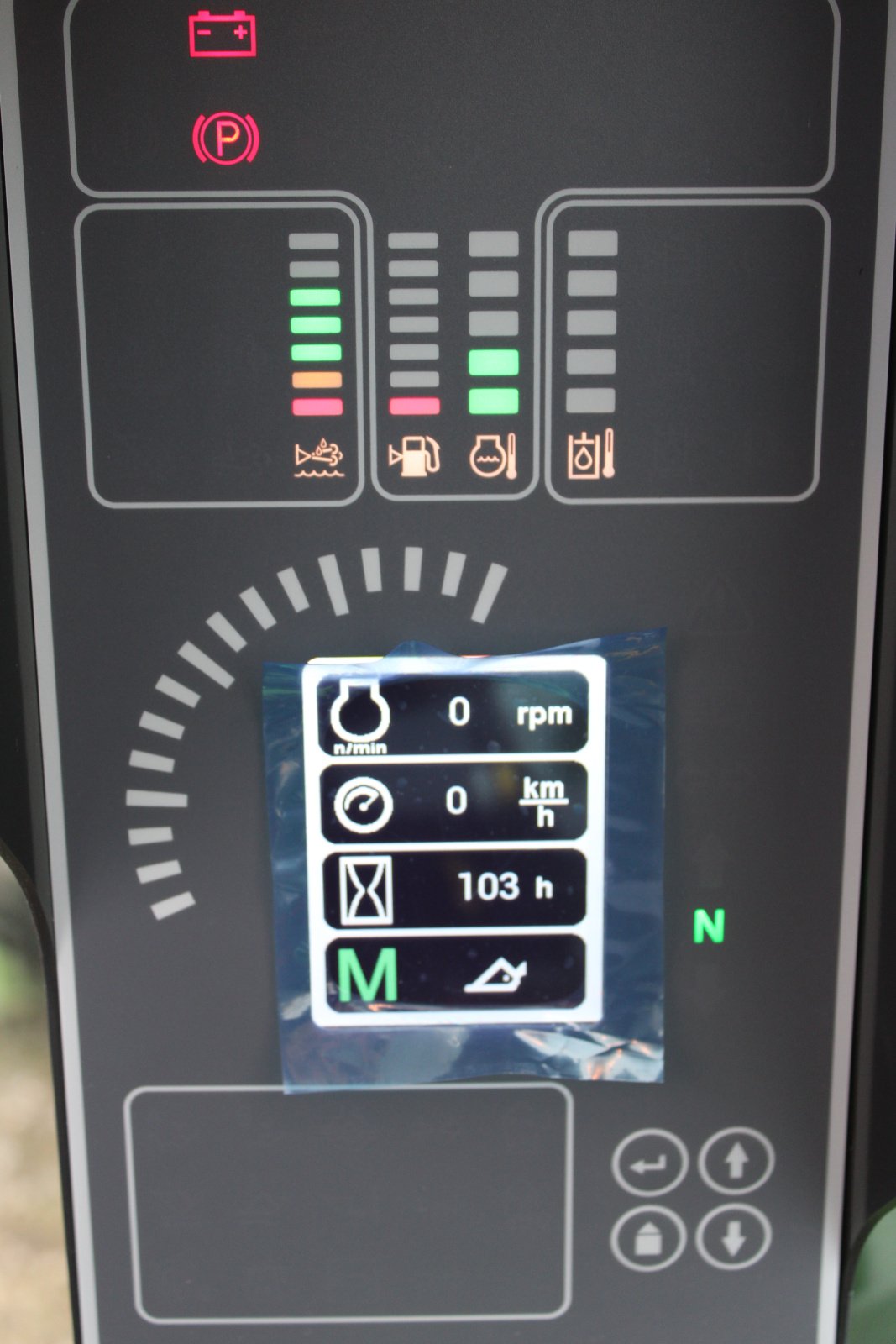 Teleskoplader typu Fendt Cargo T955, Neumaschine w Holle- Grasdorf (Zdjęcie 20)