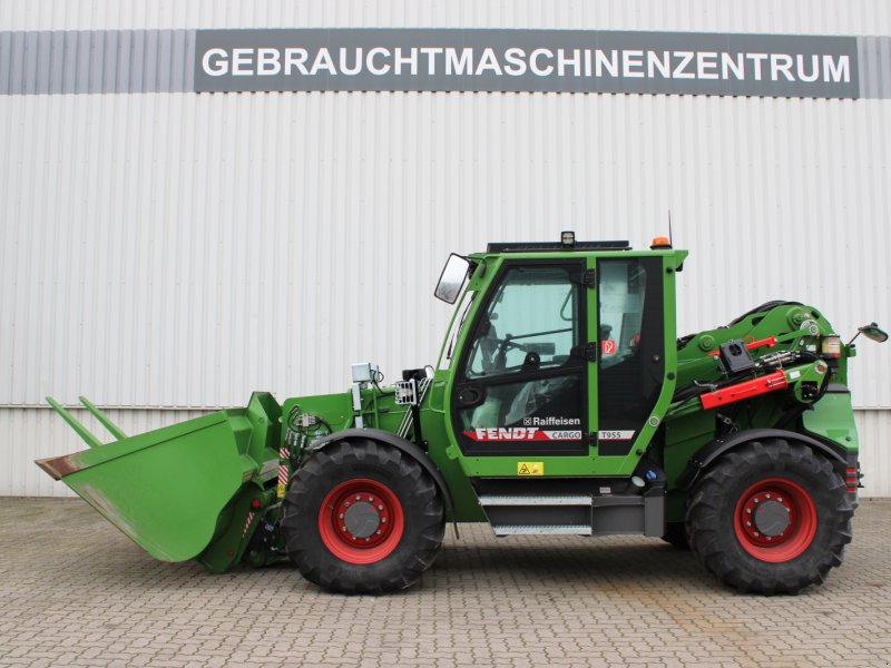 Teleskoplader des Typs Fendt Cargo T955, Gebrauchtmaschine in Holle- Grasdorf