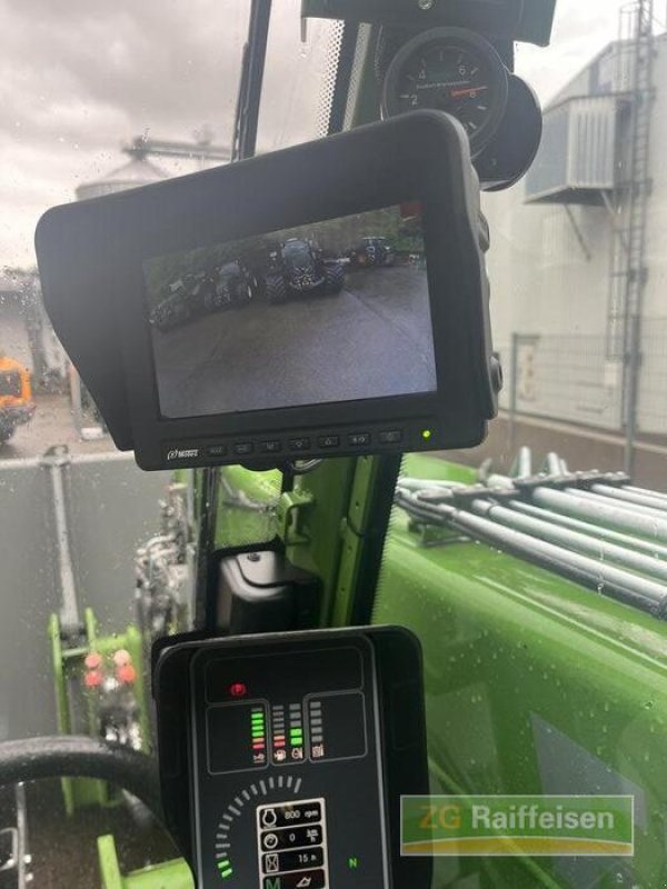 Teleskoplader des Typs Fendt Cargo T955, Ausstellungsmaschine in Donaueschingen (Bild 10)