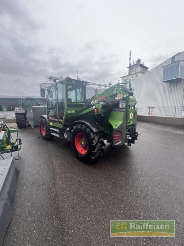 Teleskoplader des Typs Fendt Cargo T955, Ausstellungsmaschine in Donaueschingen (Bild 14)