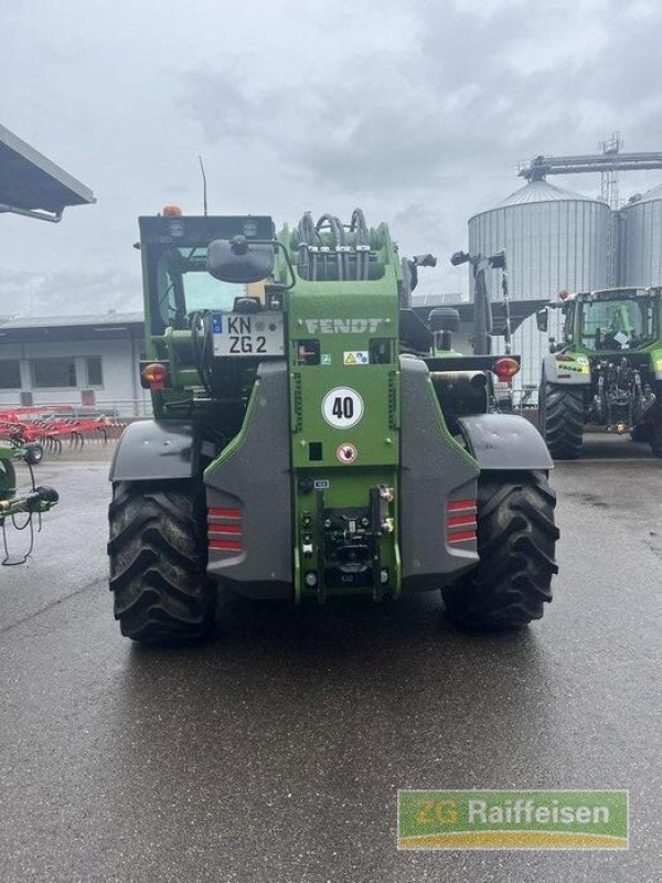 Teleskoplader des Typs Fendt Cargo T955, Ausstellungsmaschine in Donaueschingen (Bild 15)