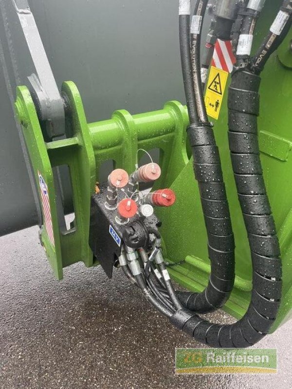 Teleskoplader des Typs Fendt Cargo T955, Ausstellungsmaschine in Donaueschingen (Bild 7)