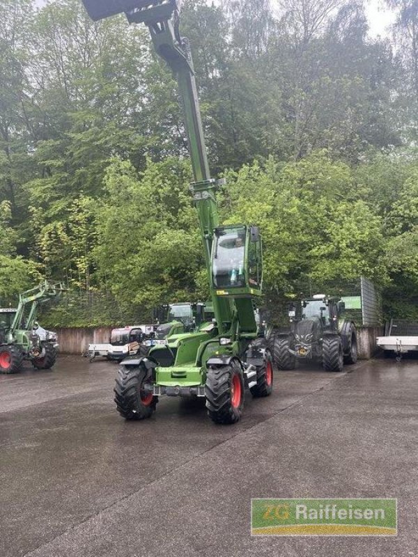 Teleskoplader des Typs Fendt Cargo T955, Ausstellungsmaschine in Donaueschingen (Bild 4)