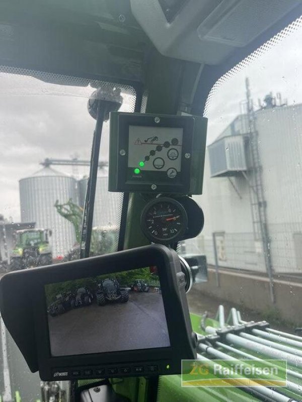 Teleskoplader des Typs Fendt Cargo T955, Ausstellungsmaschine in Donaueschingen (Bild 11)