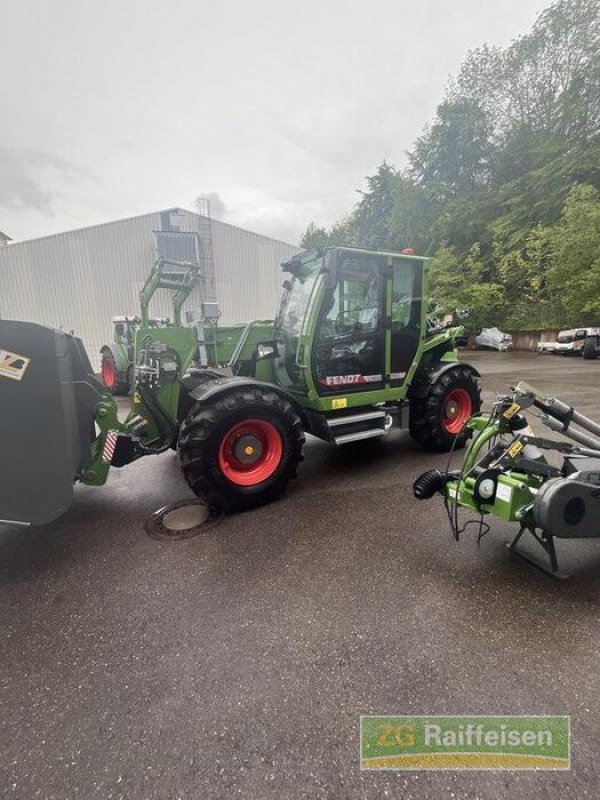 Teleskoplader des Typs Fendt Cargo T955, Ausstellungsmaschine in Donaueschingen (Bild 13)