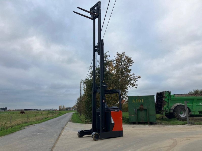 Teleskoplader typu Fenwick Fenwick-Linde R14-01, Gebrauchtmaschine v Antwerpen (Obrázek 1)