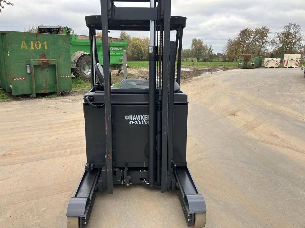 Teleskoplader typu Fenwick Fenwick-Linde R14-01, Gebrauchtmaschine v Antwerpen (Obrázek 2)