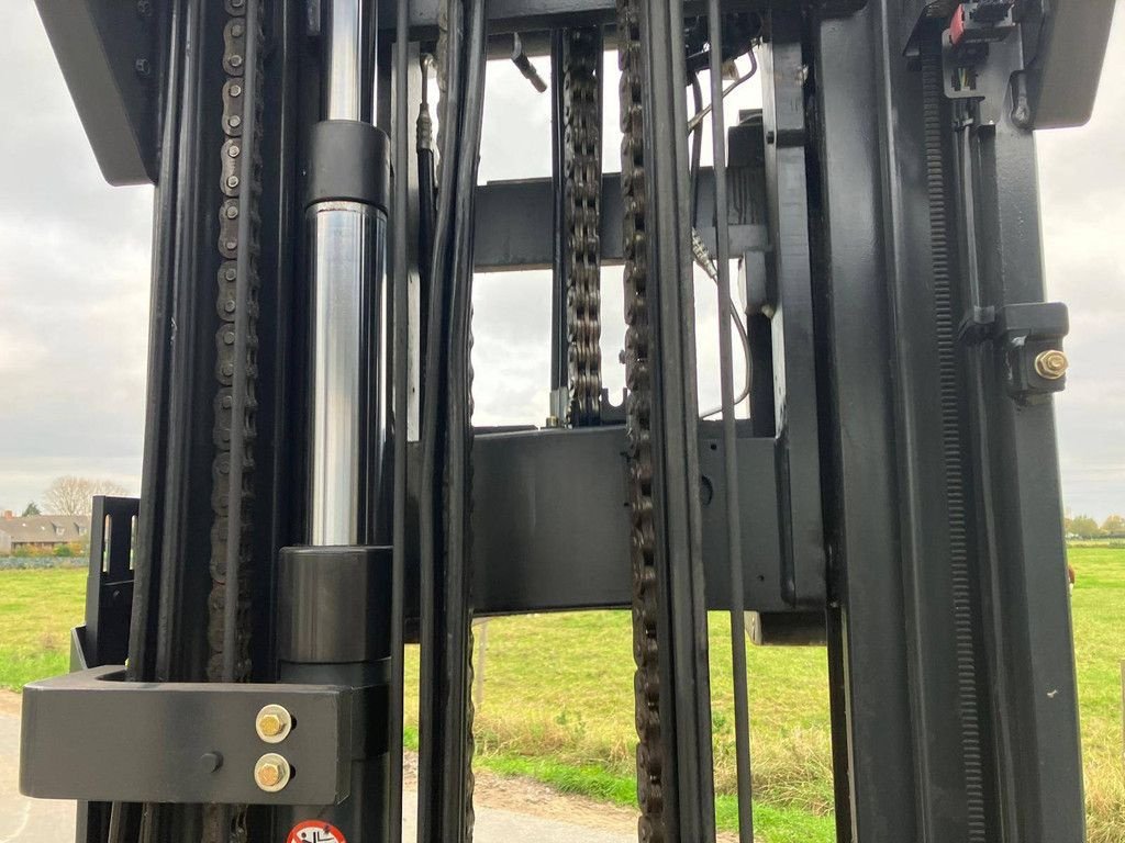 Teleskoplader typu Fenwick Fenwick-Linde R14-01, Gebrauchtmaschine v Antwerpen (Obrázek 8)