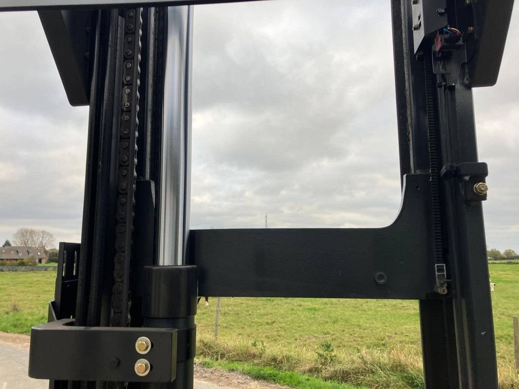 Teleskoplader typu Fenwick Fenwick-Linde R14-01, Gebrauchtmaschine v Antwerpen (Obrázek 4)