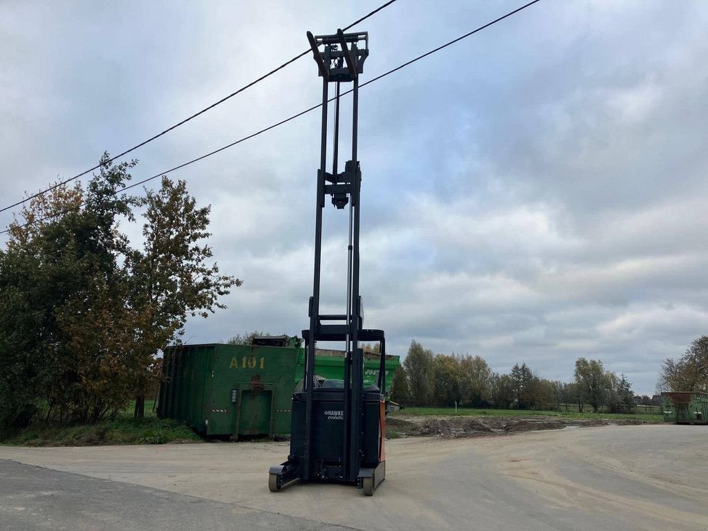Teleskoplader typu Fenwick Fenwick-Linde R14-01, Gebrauchtmaschine v Antwerpen (Obrázek 5)