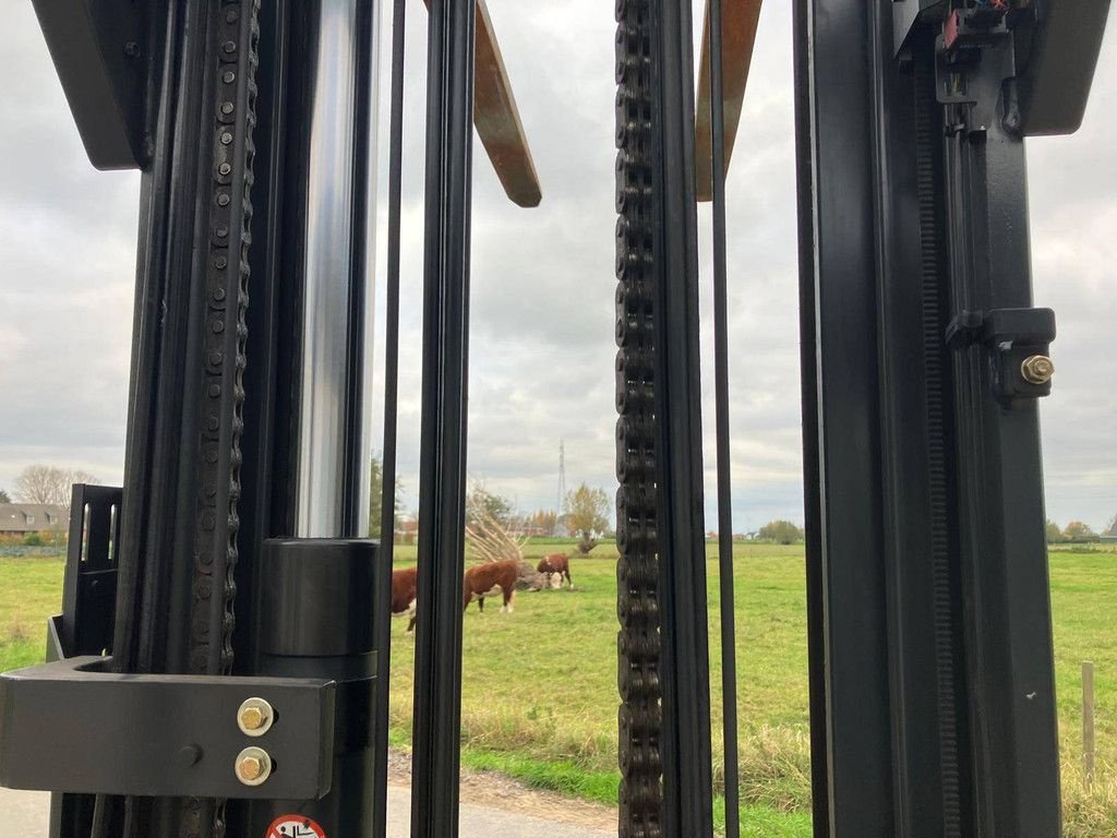 Teleskoplader typu Fenwick Fenwick-Linde R14-01, Gebrauchtmaschine v Antwerpen (Obrázek 7)