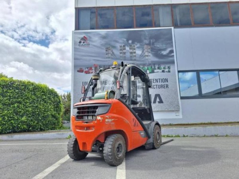 Teleskoplader typu Fenwick H30 T - 02, Gebrauchtmaschine v senlis (Obrázek 5)