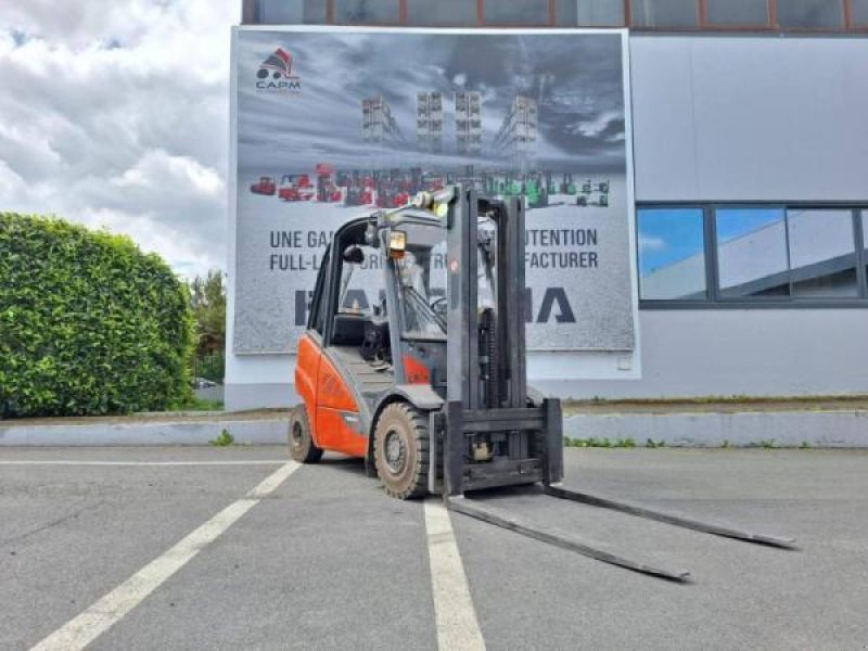 Teleskoplader typu Fenwick H30 T - 02, Gebrauchtmaschine v senlis (Obrázek 2)