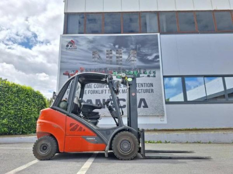 Teleskoplader typu Fenwick H30 T - 02, Gebrauchtmaschine v senlis (Obrázek 7)