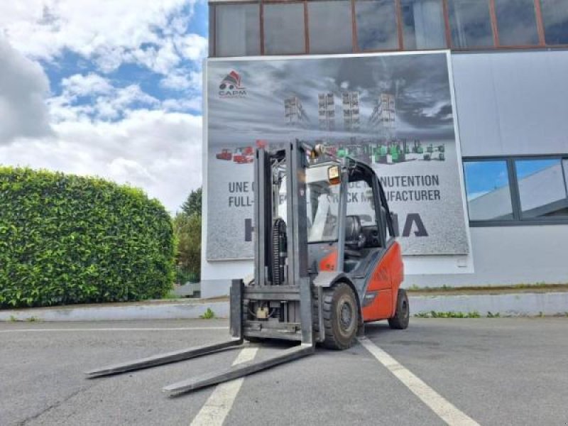 Teleskoplader типа Fenwick H30 T - 02, Gebrauchtmaschine в senlis (Фотография 1)