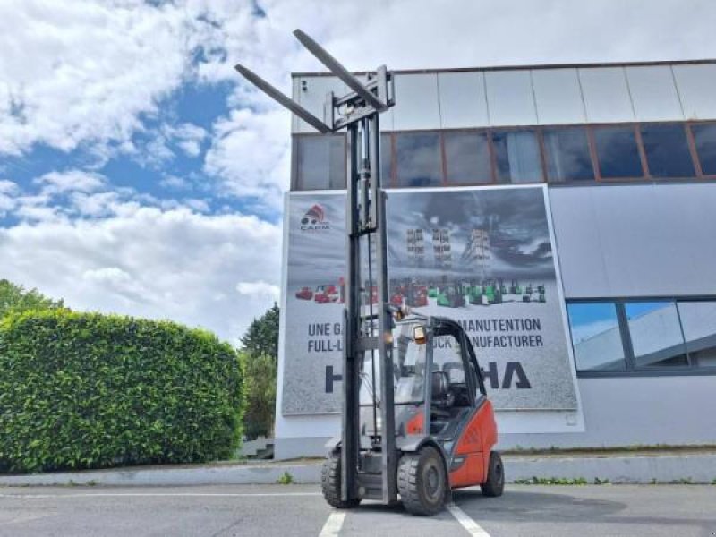 Teleskoplader typu Fenwick H30 T - 02, Gebrauchtmaschine v senlis (Obrázek 8)