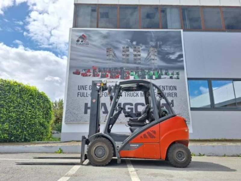 Teleskoplader typu Fenwick H30 T - 02, Gebrauchtmaschine v senlis (Obrázek 3)