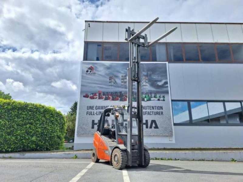 Teleskoplader typu Fenwick H30 T - 02, Gebrauchtmaschine v senlis (Obrázek 9)