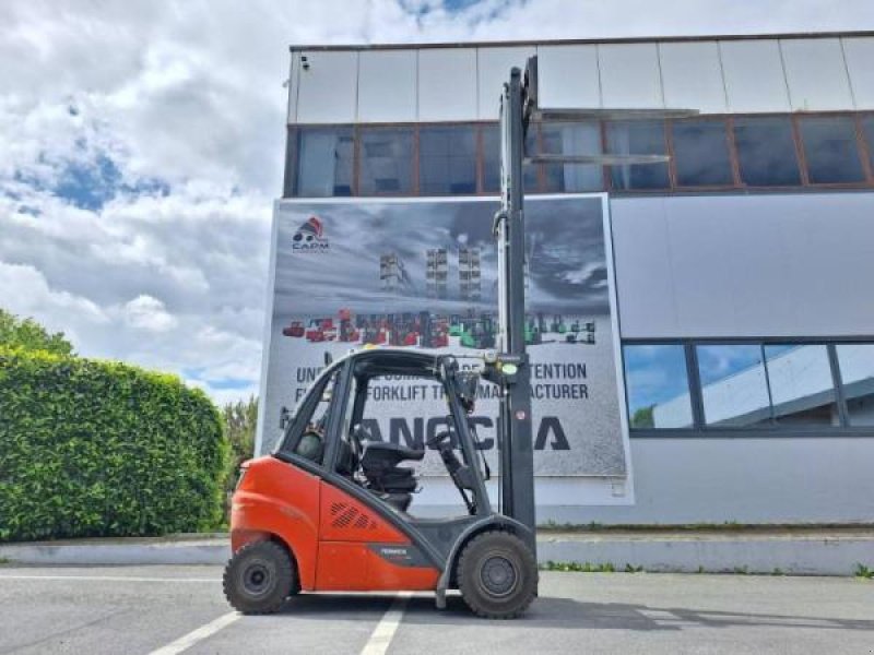 Teleskoplader typu Fenwick H30 T - 02, Gebrauchtmaschine v senlis (Obrázek 11)