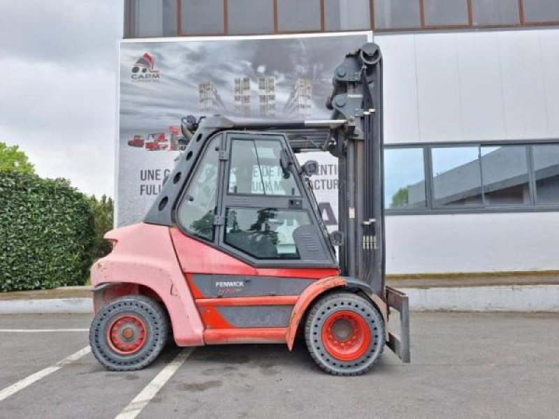 Teleskoplader типа Fenwick H70 SERIE 396 EVO, Gebrauchtmaschine в senlis (Фотография 4)