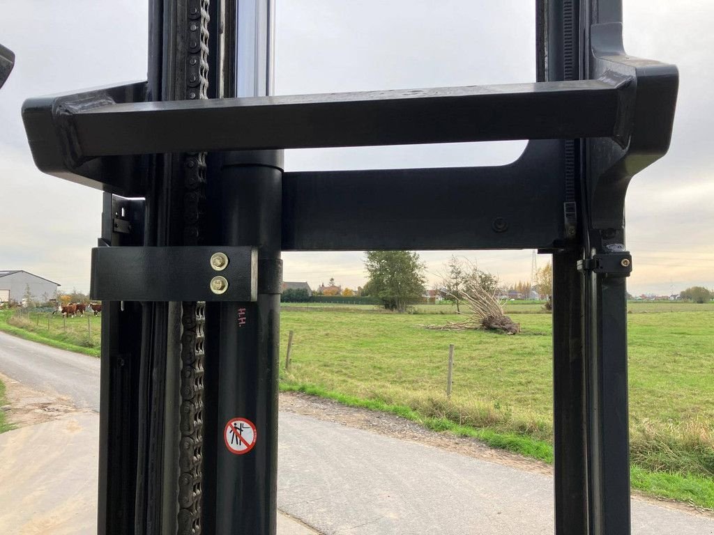 Teleskoplader typu Fenwick R14-01, Gebrauchtmaschine v Antwerpen (Obrázek 10)