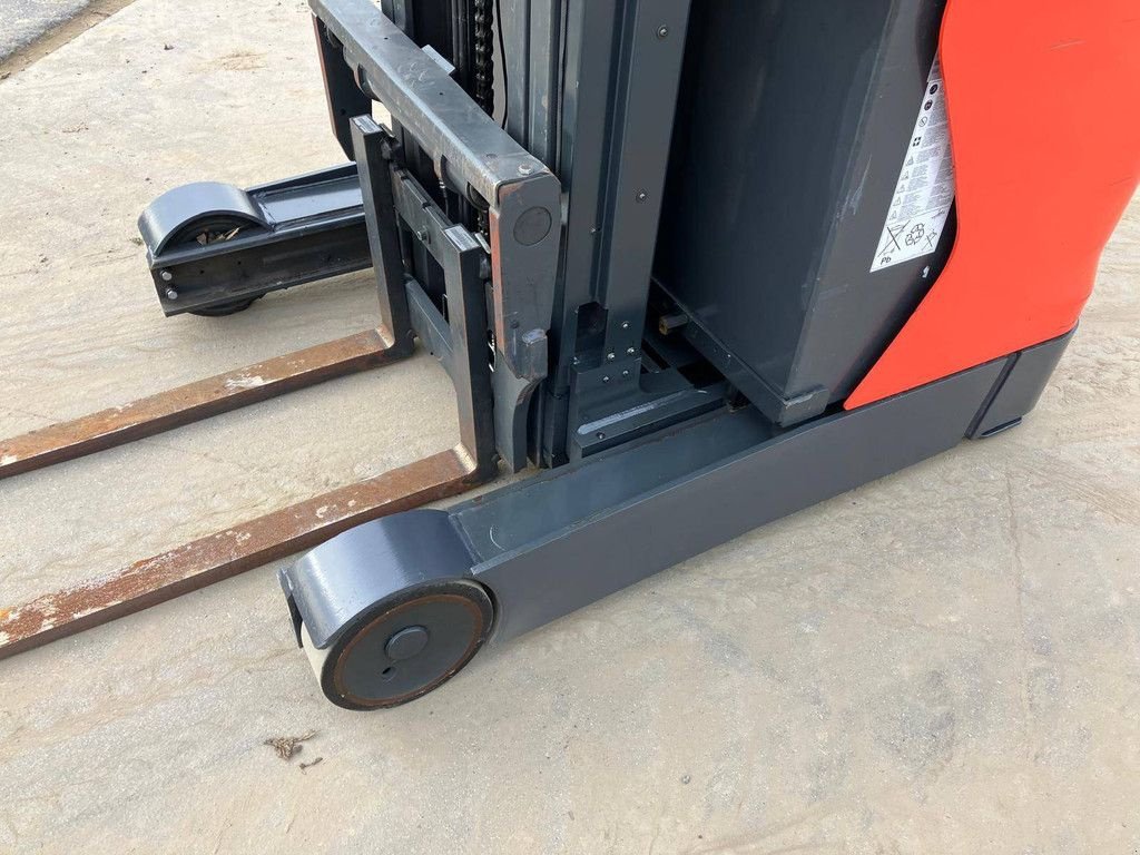 Teleskoplader typu Fenwick R14-01, Gebrauchtmaschine v Antwerpen (Obrázek 9)