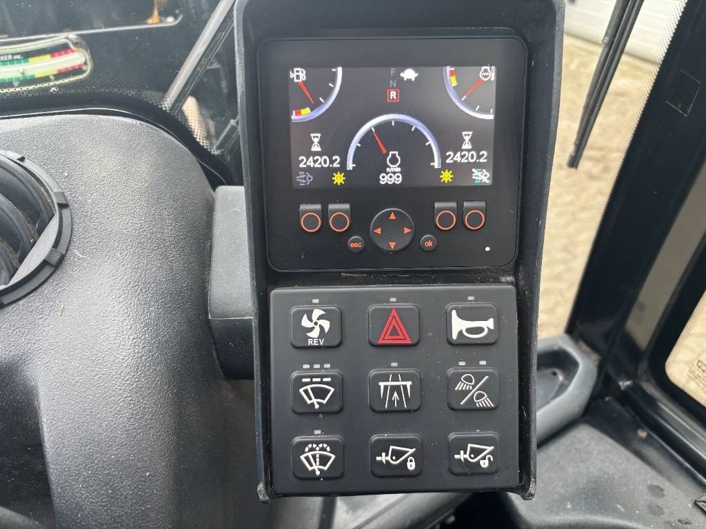 Teleskoplader of the type Gehl ALT 750, Gebrauchtmaschine in Ribe (Picture 10)