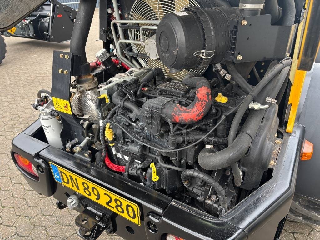 Teleskoplader of the type Gehl ALT 750, Gebrauchtmaschine in Ribe (Picture 14)