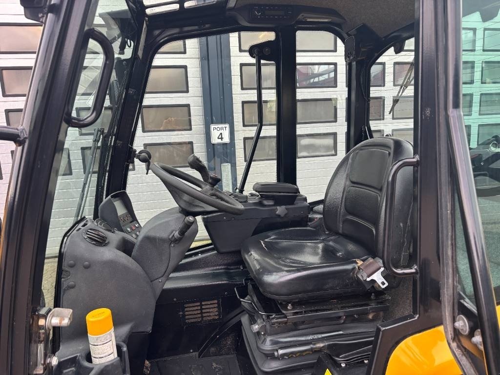 Teleskoplader of the type Gehl ALT 750, Gebrauchtmaschine in Ribe (Picture 7)